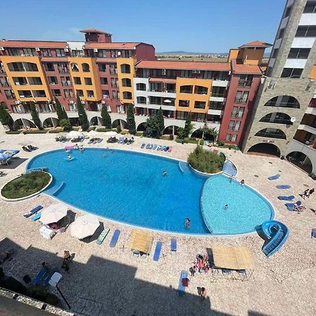 Marina Cape Sp Private Apartments Aheloy Exterior photo