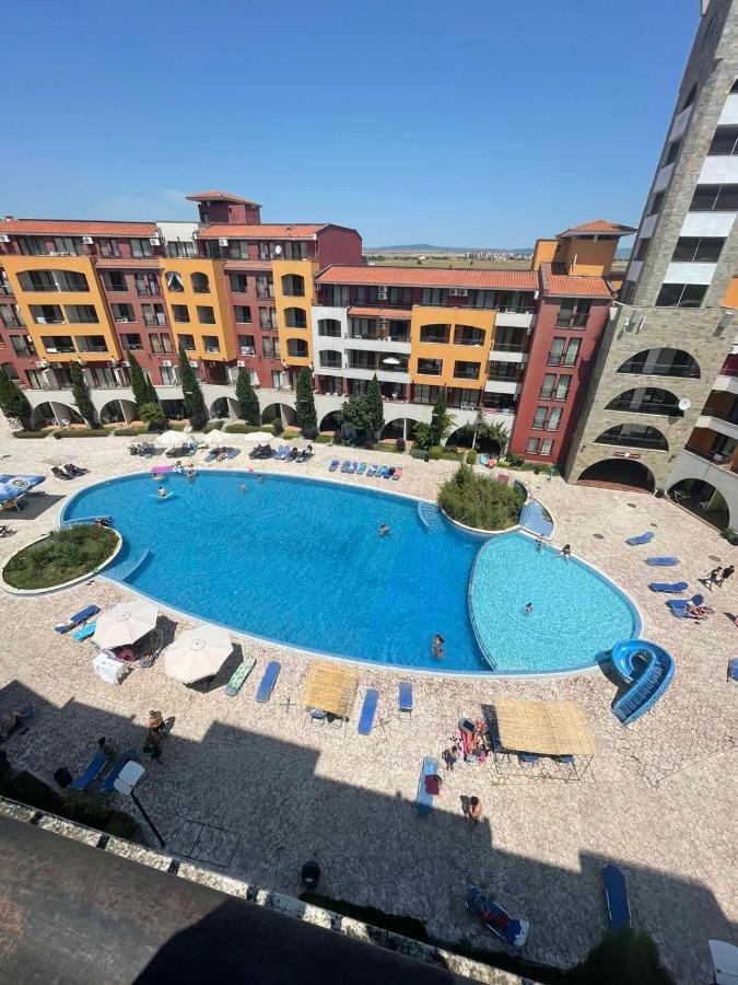 Marina Cape Sp Private Apartments Aheloy Exterior photo